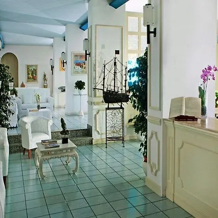 Hotel&spa Bellavista Francischiello Hotel Massa Lubrense