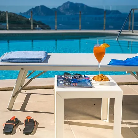 Hotel&spa Bellavista Francischiello 4*