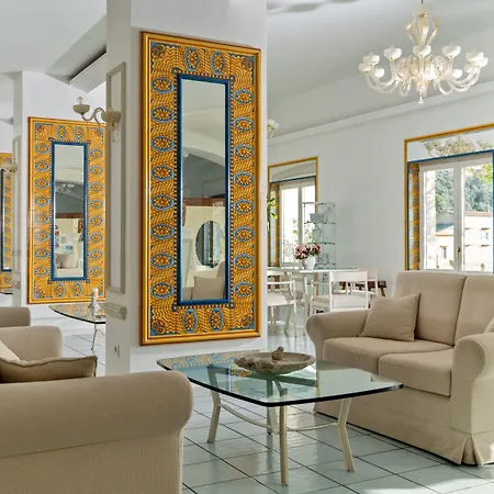 & Bellavista Francischiello Hotel Massa Lubrense