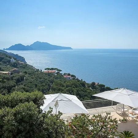 Hotel & Bellavista Francischiello