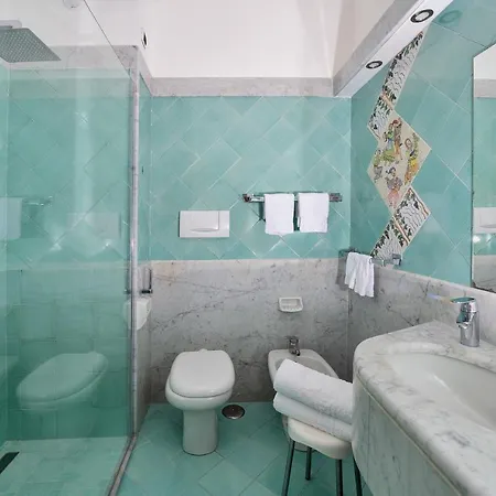 Hotel & Bellavista Francischiello