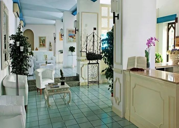 & Bellavista Francischiello Hotel Massa Lubrense