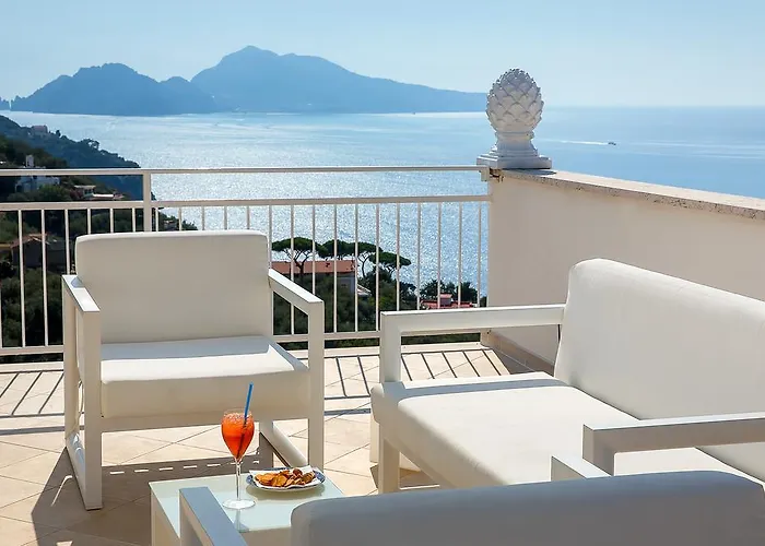 & Bellavista Francischiello Hotel 4*
