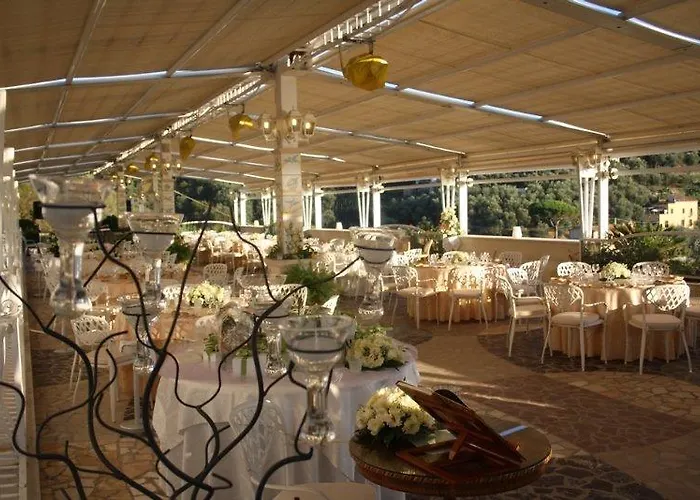 Hotel & Bellavista Francischiello 4*