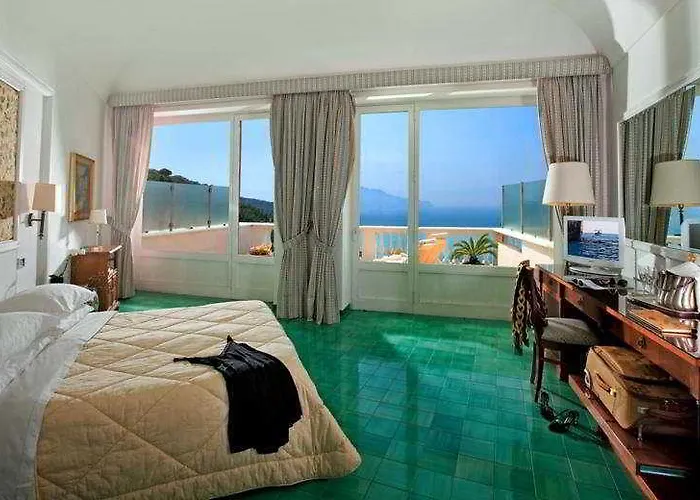 & Bellavista Francischiello Hotel