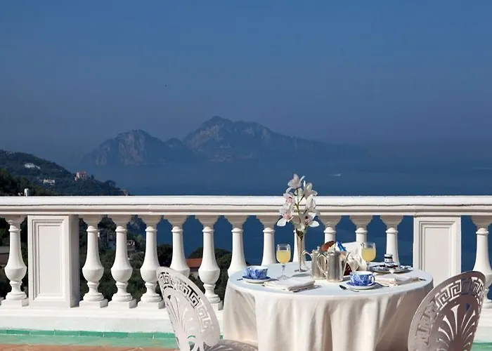 & Bellavista Francischiello 4* Massa Lubrense