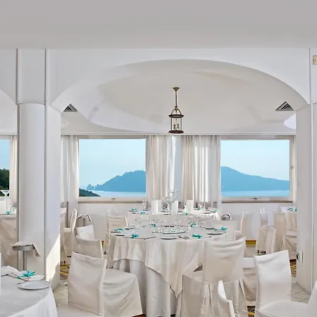 & Bellavista Francischiello Hotel Massa Lubrense