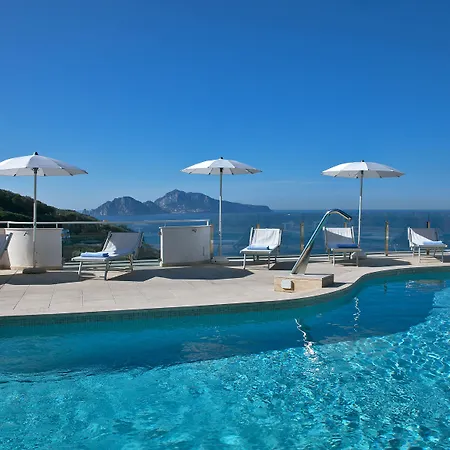 & Bellavista Francischiello Hotel 4*