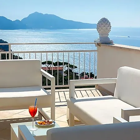 Hotel & Bellavista Francischiello Massa Lubrense