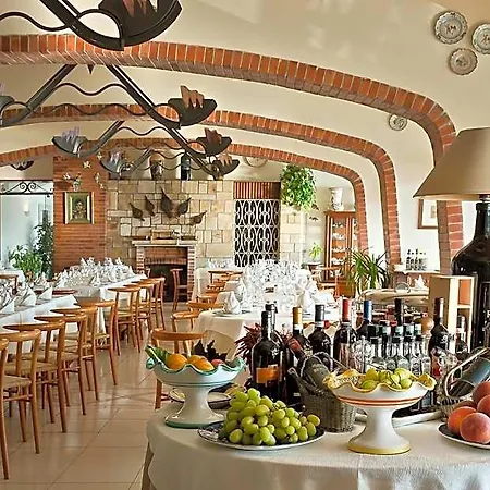 & Bellavista Francischiello Hotel Massa Lubrense
