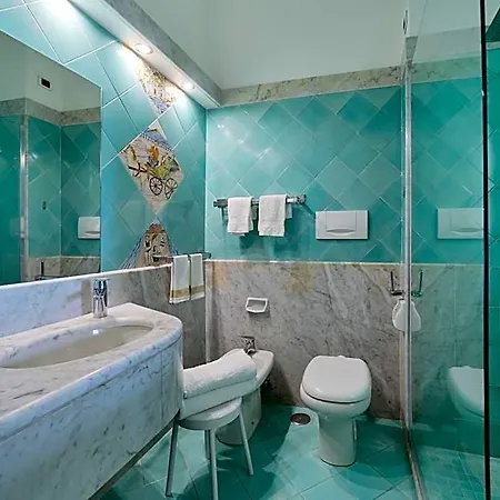 & Bellavista Francischiello Hotel 4*