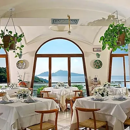 & Bellavista Francischiello Hotel Massa Lubrense