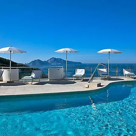 & Bellavista Francischiello Hotel Massa Lubrense