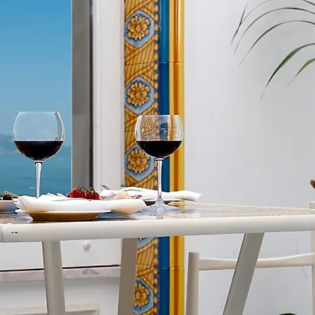 & Bellavista Francischiello 4* Massa Lubrense